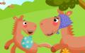 Сӡ How a Colt Crossed the River